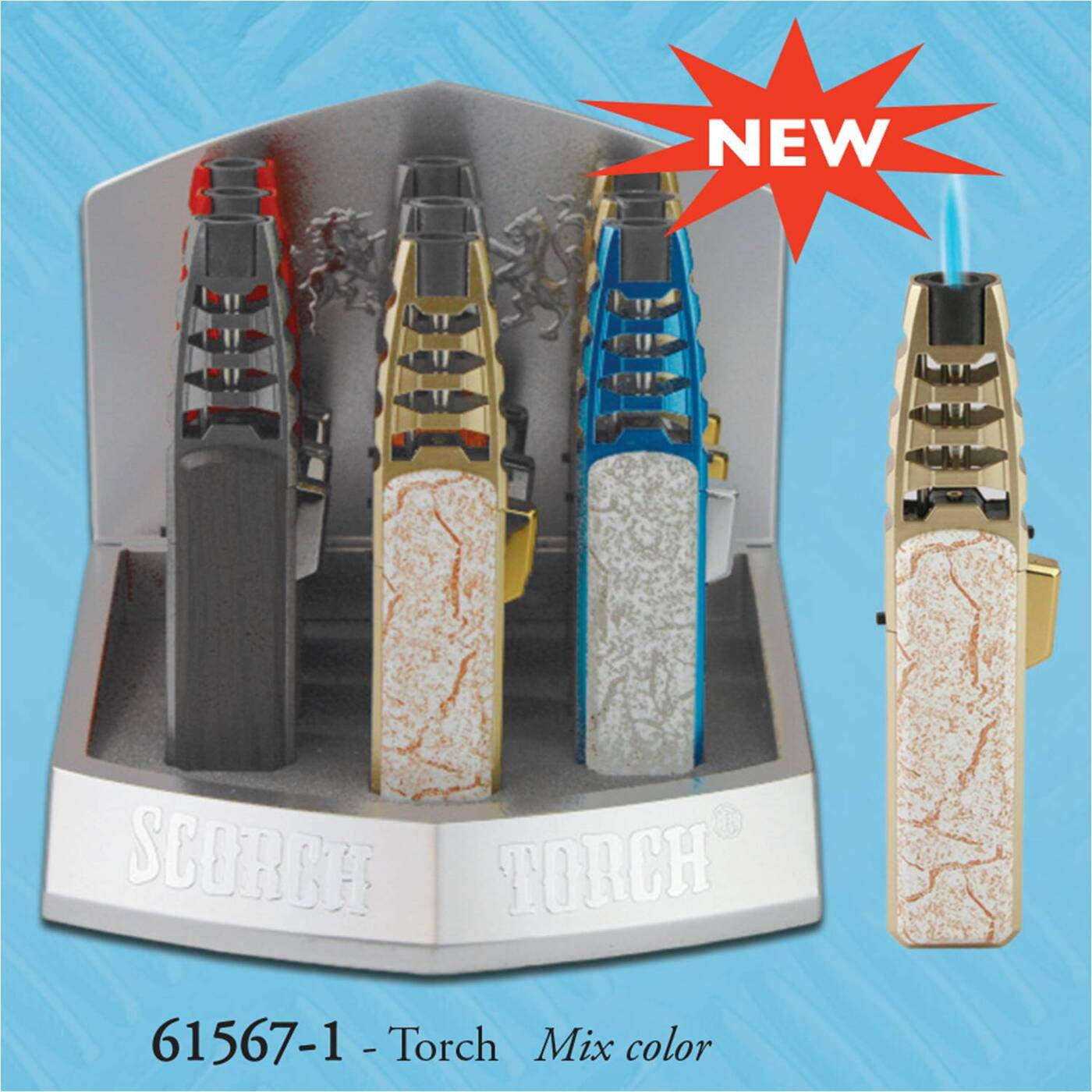 61567-1 Torch 61567-1 Torch