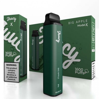 Juucy Model X Big Apple
