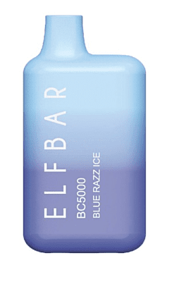 ElfBar Blue Razz 5000 puff