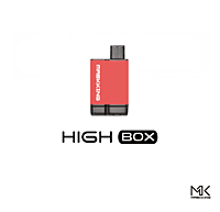 High box