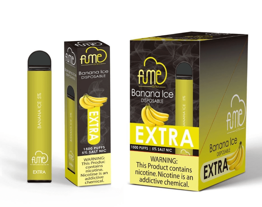 Fume Extra 1500 Puff Fume Extra 1500 Puff