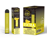 Fume Extra Banana Ice Fume Extra Banana Ice