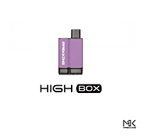 High box