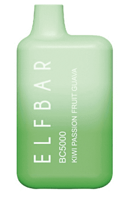 ElfBar Kiwi Passion Fruit Guava 5000 puff