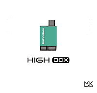 High box