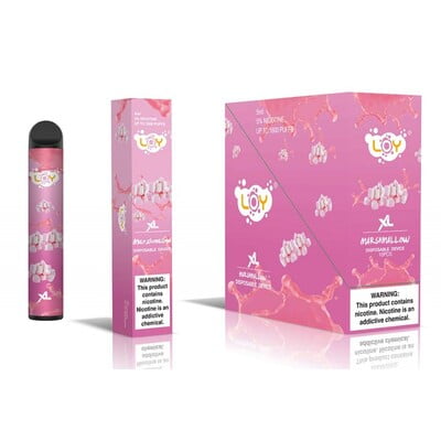 LOY XL Marshmallow