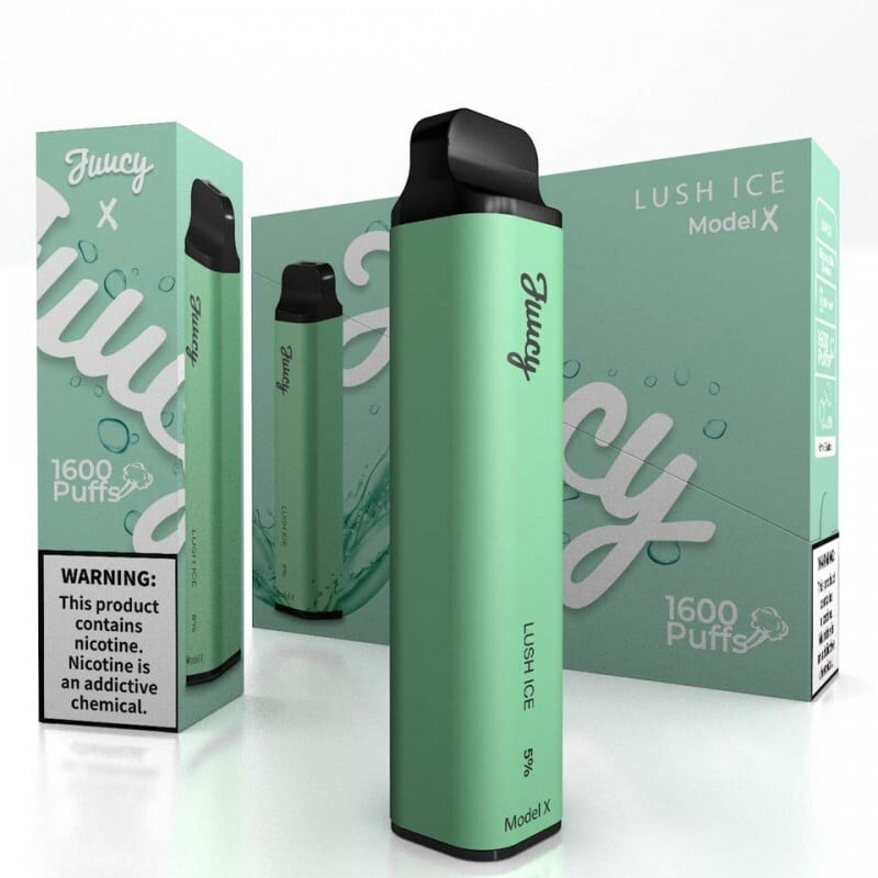 Juucy Model X Lush Ice Juucy Model X Lush Ice