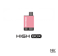 High box