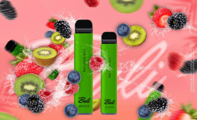 KIWI BERRY- 3000 PUFF BALI MAX