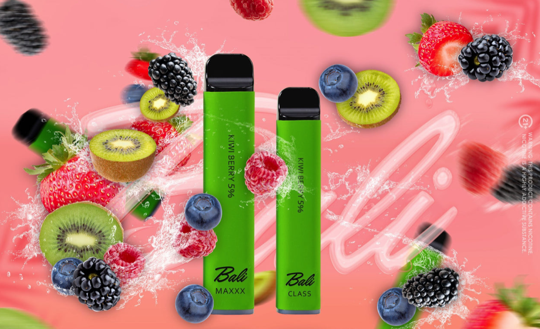 KIWI BERRY- 3000 PUFF BALI MAX KIWI BERRY- 3000 PUFF BALI MAX