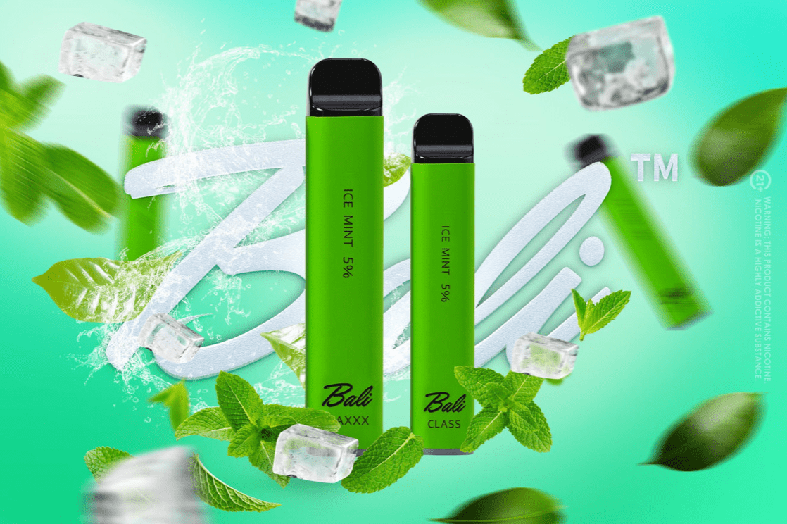 ICE MINT-3000 PUFF BALI MAX ICE MINT-3000 PUFF BALI MAX