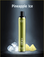 HQD Cuvie Plus Pineapple Ice HQD Cuvie Plus Pineapple Ice