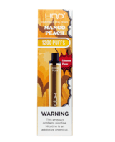 HQD Cuvie Plus Mango Peach HQD Cuvie Plus Mango Peach