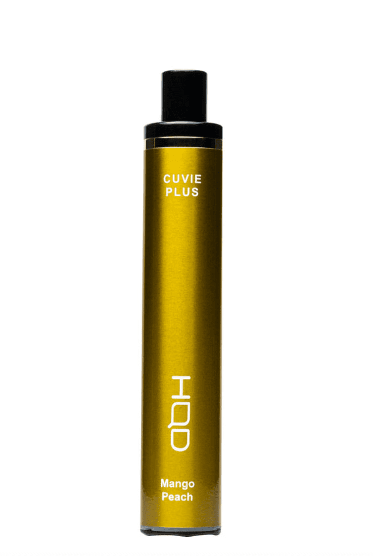 HQD Cuvie Plus Mango Peach HQD Cuvie Plus Mango Peach