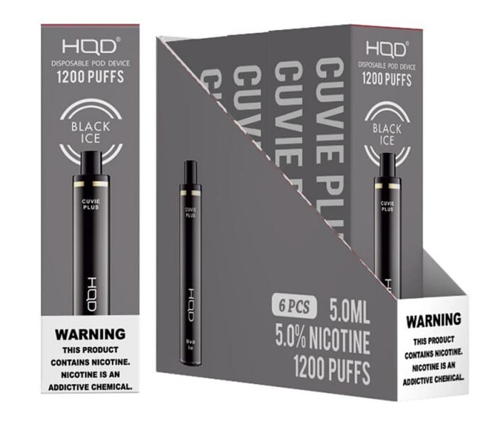 HQD Box Set HQD Box Set