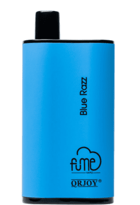 Fume Infinity Blue Razz