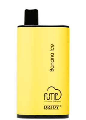 Fume Infinity | 3500 Puff Banana Ice