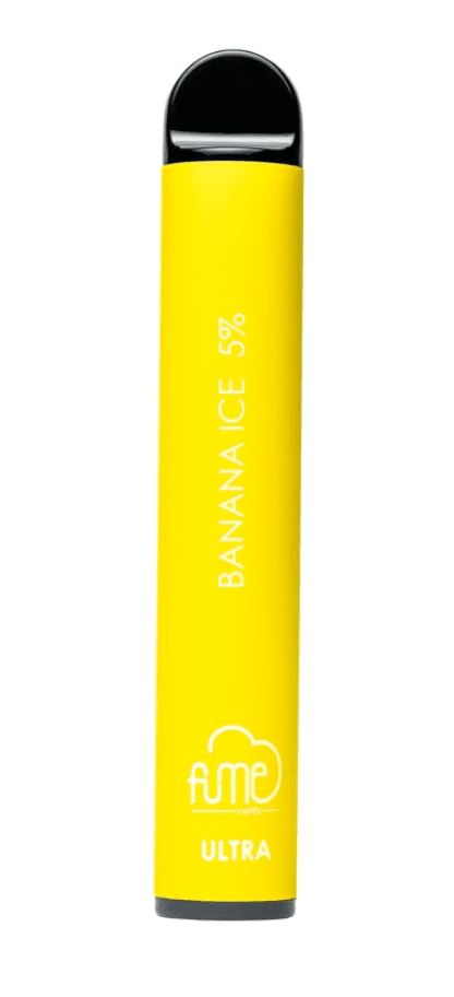 Fume Extra Banana Ice Fume Extra Banana Ice