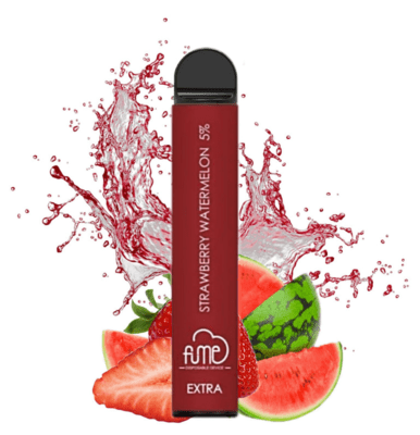 Fume Extra Strawberry Watermelon