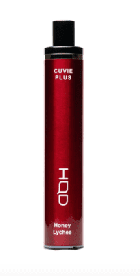HQD Cuvie Plus Honey Lychee