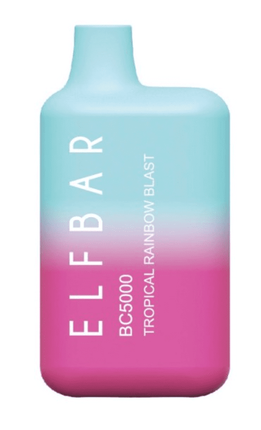 ElfBar Tropical Rainbow Blast 5000 puff ElfBar Tropical Rainbow Blast 5000 puff