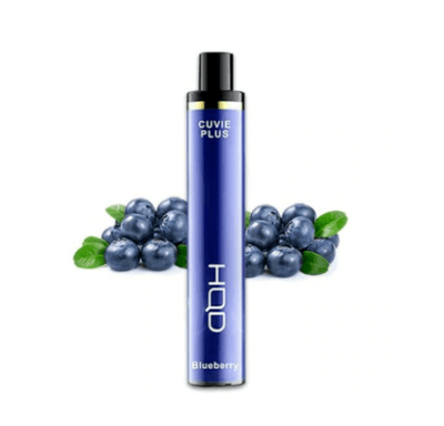 HQD Cuvie Plus Blueberry