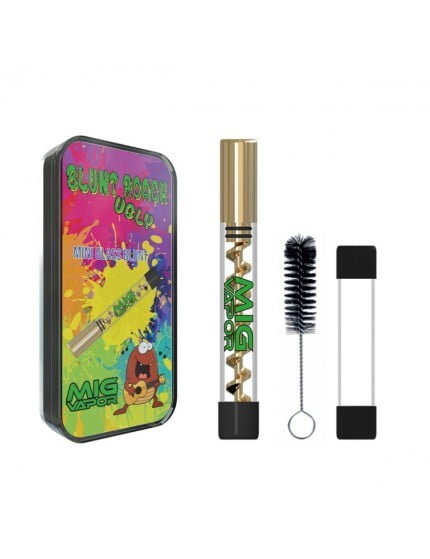 BLUNT UGLY ROACH MINI GLASS BLUNTS BY MIG VAPOR BLUNT UGLY ROACH MINI GLASS BLUNTS BY MIG VAPOR