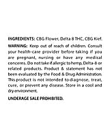 DELTA 8 PRE-ROLL DELUXE (KIEF) 66MG DELTA 8 PRE-ROLL DELUXE (KIEF) 66MG