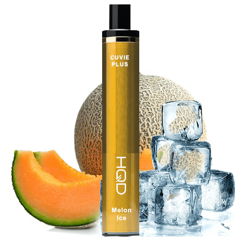 HQD Cuvie Plus Cantaloupe HQD Cuvie Plus Cantaloupe