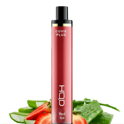 HQD Cuvie Plus Red Ice