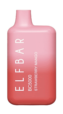 ElfBar Peach Mango Watermelon 5000 puff