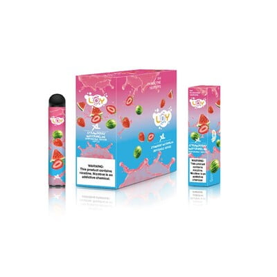 LOY XL Strawberry Watermelon