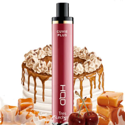 HQD Cuvie Plus Tres Leches
